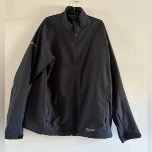 Marmot Men's Black Jacket